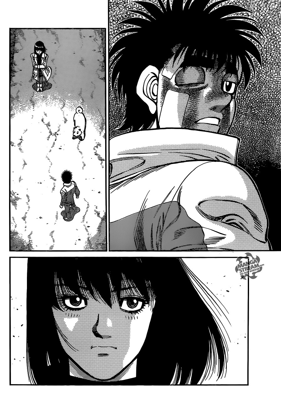 Hajime no Ippo Chapter 1075 25